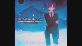 FateHollow Ataraxia OST  Back to the Night [upl. by Dwan]