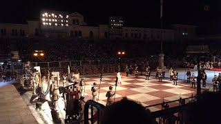 Marostica la partita a scacchi vivente live [upl. by Elladine272]