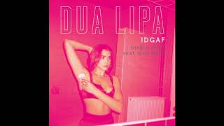 Dua Lipa  IDGAF Diablo Remix feat Rich Brian Official Audio [upl. by Lindholm]