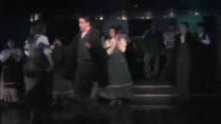 Gruppo Folk La Rondinella di Cancellara  Tarantella wmv [upl. by Budworth96]