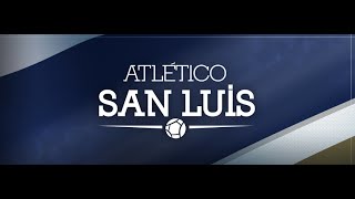 PLANTILLA de ATLÉTICO SAN LUIS 2014 2015 [upl. by Abagail147]