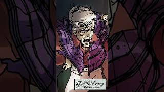 When The Vulture Ate SpiderMans Uncle Ben [upl. by Adnohsirk318]