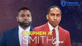 Congressman Byron Donalds  The Stephen A Smith Show [upl. by Micco652]