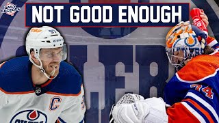 Concern Continues for the Edmonton Oilers [upl. by Lorna]