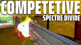 This is What COMPETETIVE Spectre Divide Looks Like [upl. by Anaujit]