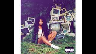 SZA  BROKEN CLOCKS Chopped amp Screwed [upl. by Mailliwnhoj]