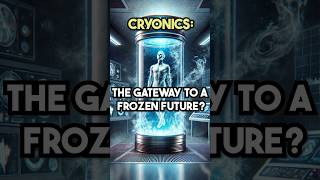 Cryonics Freezing Life for the Future cryonics freezing immortal [upl. by Atikal]