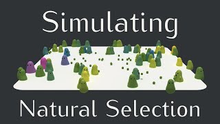 Simulating Natural Selection [upl. by Sikorski55]