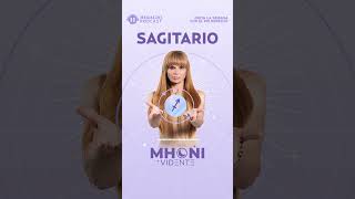 Sagitario del 05 al 10 de junio  Horóscopos con Mhoni Vidente [upl. by Shotton388]