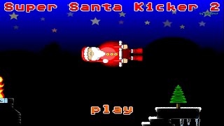 Stages 1012 2224  Super Santa Kicker 2 OST Extended [upl. by Stefan703]