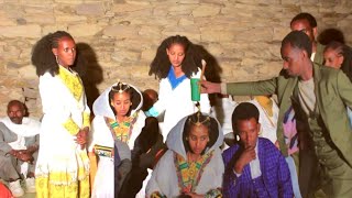 ፍሉይ ናይ ሃገረሰብ መርዓ ትግራይ ደስ ዝብል ባህሊ ዓጋመ Tigray traditional wedding culturedesdes media ደስደስ ሚድያ ❤12 [upl. by Lletnom401]