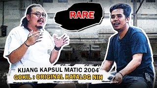 KIJANG KAPSUL PALING RARE Konsep quotKATALOG DEALERquot [upl. by Crandell453]