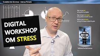 Digital workshop om stress [upl. by Nidorf985]