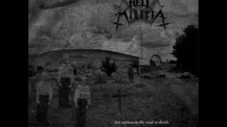 Hell Militia  Unshakable Faith [upl. by Halullat]