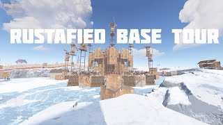 US Rustafied Medium QC Base Tour [upl. by Ednalrim]