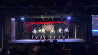 BABYMONSTER  MONSTER amp SHEESH Dance Cover by CHARLOTTE KHALLYU FESTIVAL SEASON 3 [upl. by Idham60]