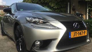 Lexus IS300h full detail [upl. by Ahsenauj]