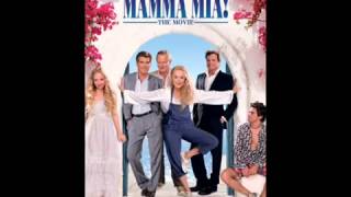 Mamma mia  Abba colonna sonora film quotMamma mia [upl. by Cattima]