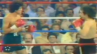 WOW WHAT A FIGHT  Salvador Sanchez vs Roberto Castanon Full HD Highlights [upl. by Ienttirb]