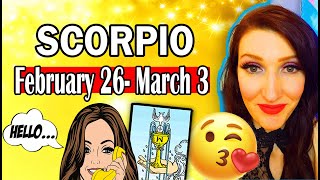 SCORPIO OMG PREPARE YOURSELF THE TRUTH IS COMING OUT THIS MAY MAKE YOU QUESTION EVERYTHING [upl. by Harrak]