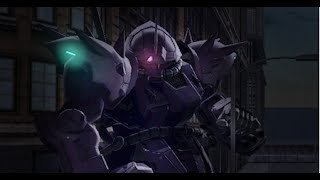 Gundam Battle Operation Efreet Nacht FULLTEAM【GBO】 [upl. by Island]