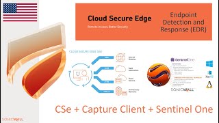 CSe  Integration with Capture Client  Part 4 [upl. by Alicul862]