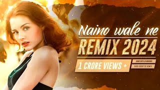 NAINOWALE NE HEADPHONE REMIX  NEETI MOHAN  JR ABHISHEK  DJ KINGS OFFCIAL [upl. by Idnod]