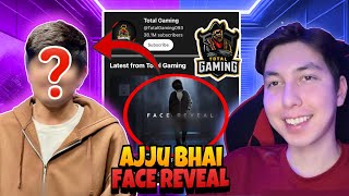 Reaction to Total Gaming Face Reveal 😨 Most subscribed Free Fire YouTuber 🍷🗿  Mehdix  Free Fire [upl. by Ready]