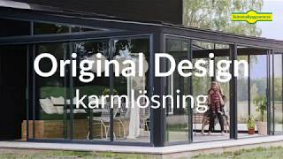 Därför ska du välja Original Design karmlösning  1 min [upl. by Hasty334]