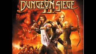 Dungeon Siege II OST  27  Havoc Hath Wrought [upl. by Nnyluqcaj]