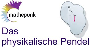 Das Physikalische Pendel [upl. by Messab]