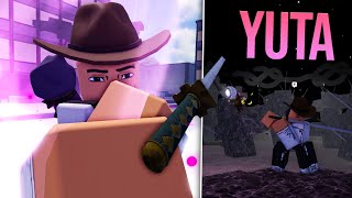 This Roblox Anime Game Added YUTA Domain Expansion [upl. by Darnell]