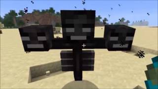 The Wither Minecraft Boss Music [upl. by West]