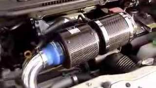 SUZUKI CERVO TURBO CARBON CHAMBER AIR INTAKE [upl. by Alex]