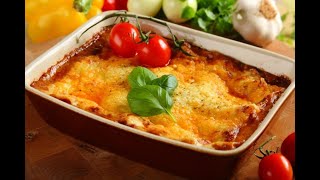 Lasagne z sosem bolognese  jak zrobić  Przepisypl [upl. by Ecaj]