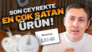 Etsy’de toplu sipariş alınan ve çok satan bir ürünü inceledim  Mağazanıza kesinlikle eklemelisiniz [upl. by Nancee355]