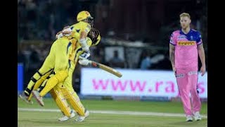 IPL 2019 Match 25 RR vs CSK Full Highlights  Rajasthan Royal vs Chennai Super Kings [upl. by Marou]