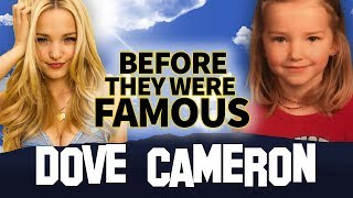 DOVE CAMERON  Before They Were Famous  Biography [upl. by Soloman]