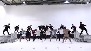 BTS Dionysus Dance Practice MMA 2019 Ver 1080P 60FPS [upl. by Odlonyer813]