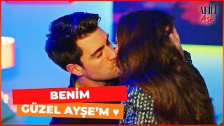 Keremden Ayşeye SÜRPRİZ  Afili Aşk 22 Bölüm [upl. by Yeldoow165]