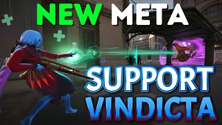 SUPPORT VINDICTA OWNS IN ETERNUS LOBBIES Top 001 [upl. by Oswin]