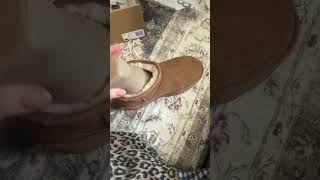 Unboxing Ugg ultra mini platforms trending fall fashion fashiontrends preppy styleinspo fyp [upl. by Alocin827]