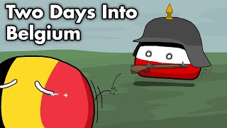 Two Days Into Belgium FULL SONG [upl. by Lilybelle32]