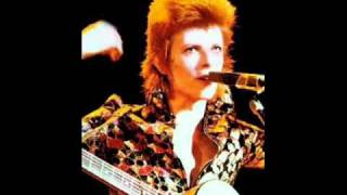 DavidBowie 10 The Width Of A Circle Cleveland 1972wmv [upl. by Aldwin]