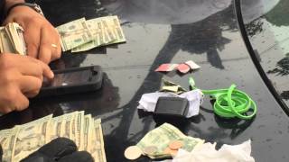 Watch As Harrisburg Police Take Down An Alleged Drug Dealer And Follow Another Dealer Who Fled From [upl. by Vtarj]