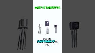 How transistors works basicelectrical transistor basicelectricalengineering [upl. by Helsie]