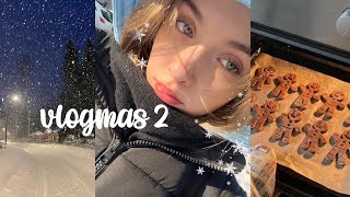 vlogmas 2 [upl. by Athena]