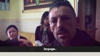 Omicidio Fortuna parla il papà del piccolo Antonio Giglio quotLa Fabozzi non voleva lo vedessiquot [upl. by Aihsekan814]