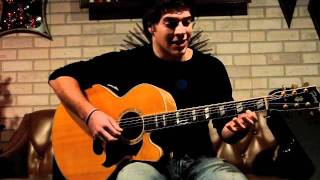 Stephen Jerzak  Hummingbird Heartbeat Live Acoustic Katy Perry Cover [upl. by Nileuqcaj]