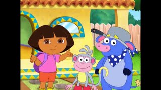 Dora the Explorer Benny’s Treasure Ending and Closing Credits PAL [upl. by Ecirbaf]